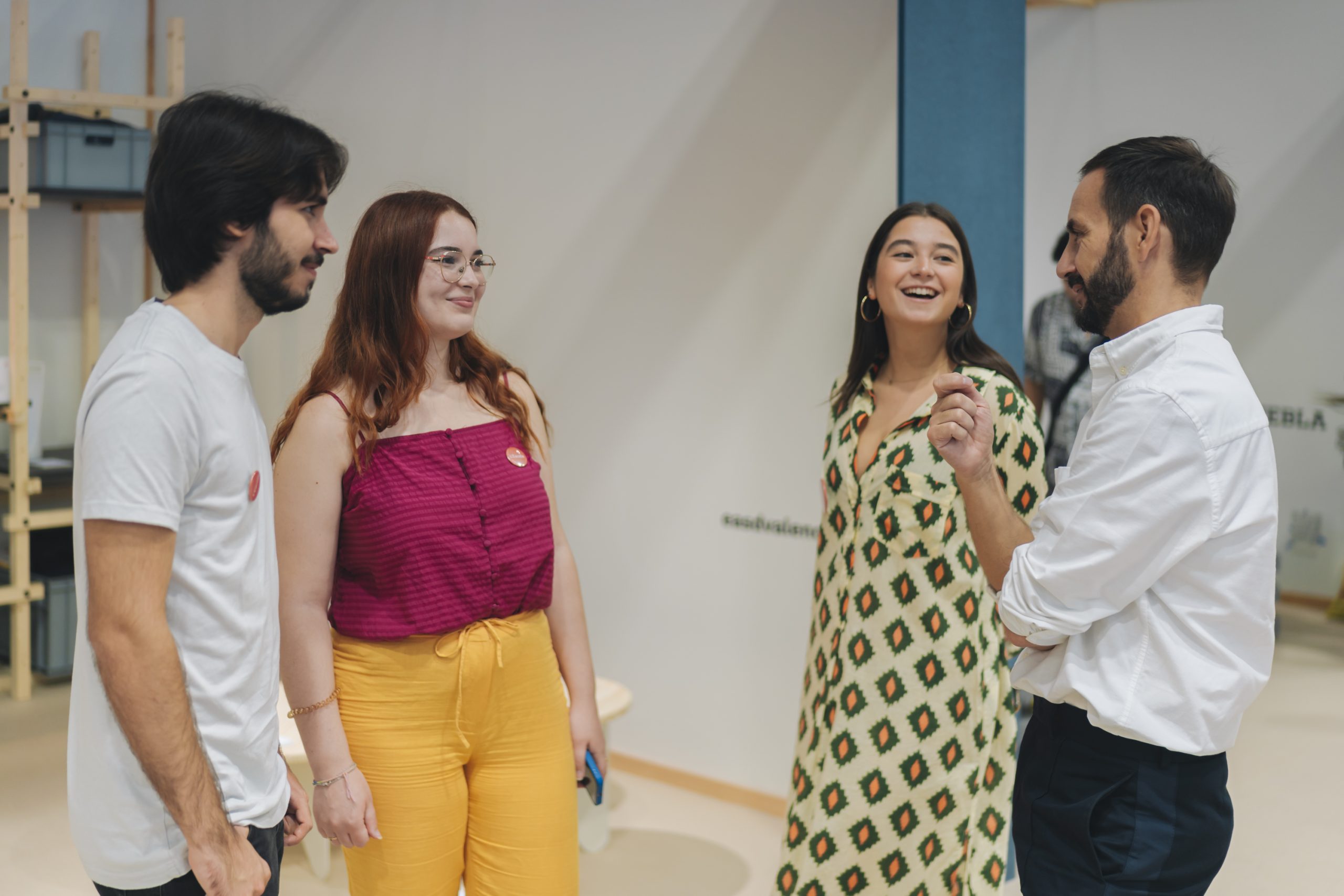 EASD València estuvo exponiendo en nude 2023 nude generation