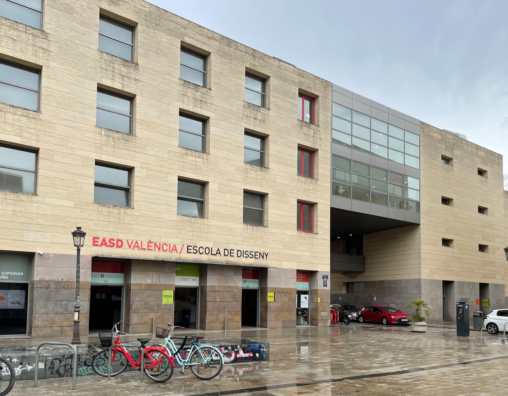 EASD València estuvo exponiendo en nude 2023 nude generation