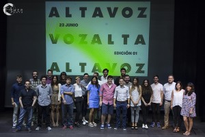 ALTAVOZESCENARIO