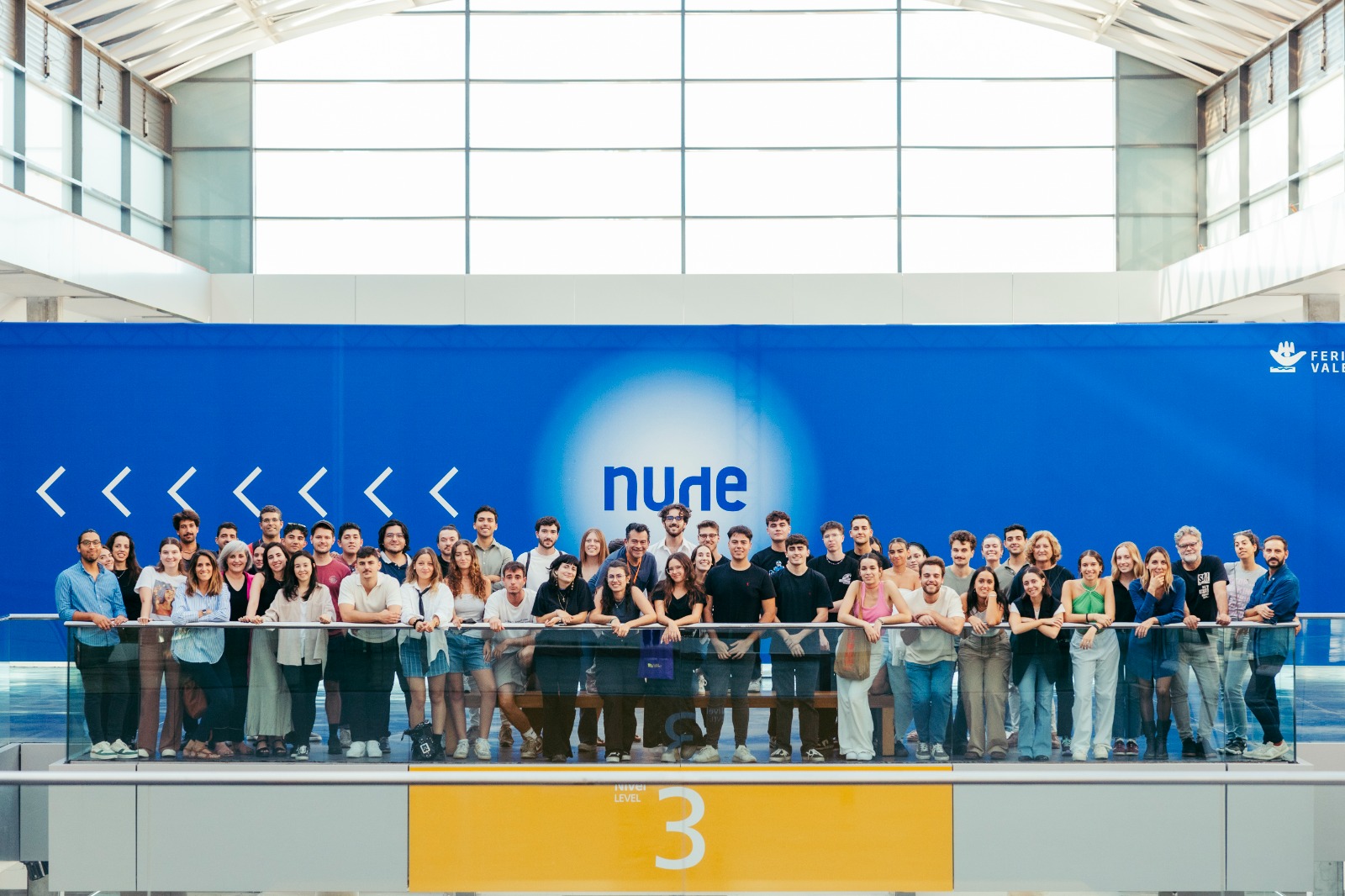 Así ha sido nude 2023! | nude generation